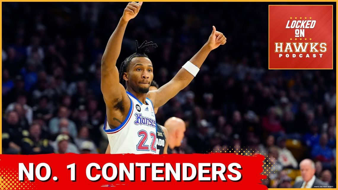 Atlanta Hawks: Midseason 2026 NBA Draft check-in, No. 1 contenders, Darryn Peterson, AJ Dybantsa, Cameron Boozer, and more