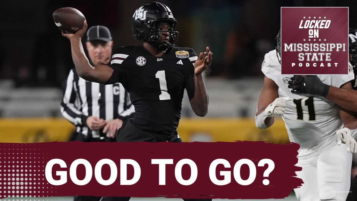 CHAOS: Isaac Smith & Kamario Taylor HEADLINE Mississippi State’s Injury TURNAROUND, Coach BOLTS