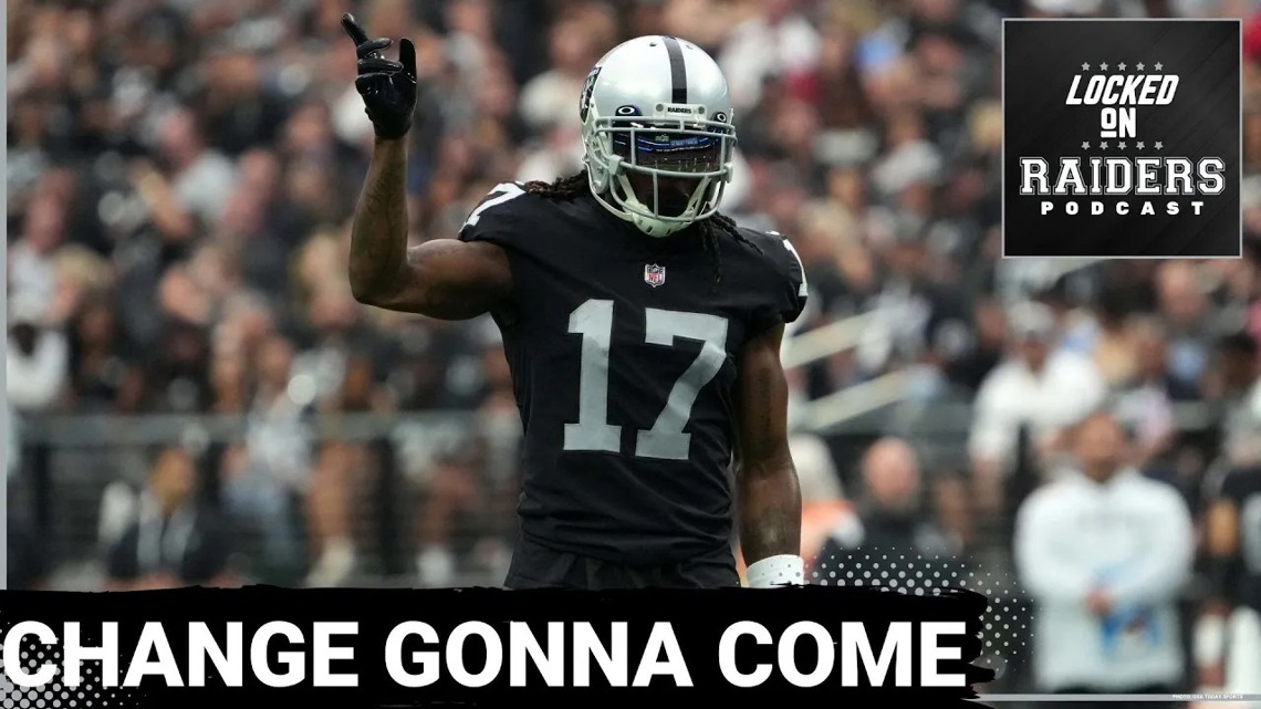 Las Vegas Raiders Davante Adams prefers to be traded; so, what's next?