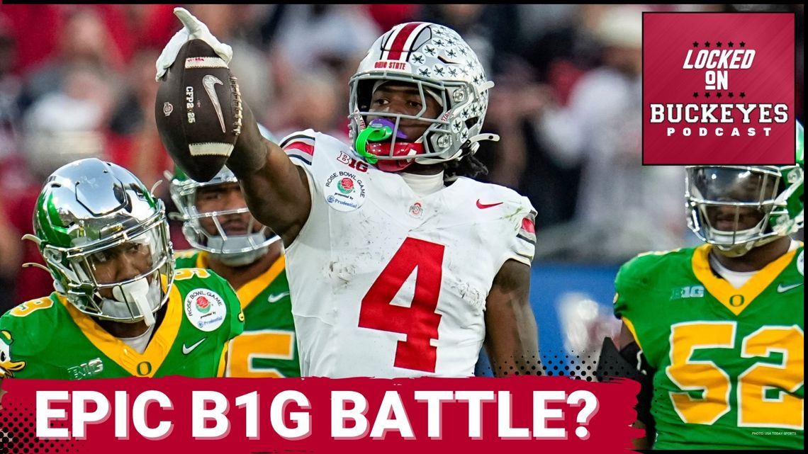 CRUCIAL BATTLE: Ohio State and Oregon’s November DUEL could DETERMINE Their Playoff Fate