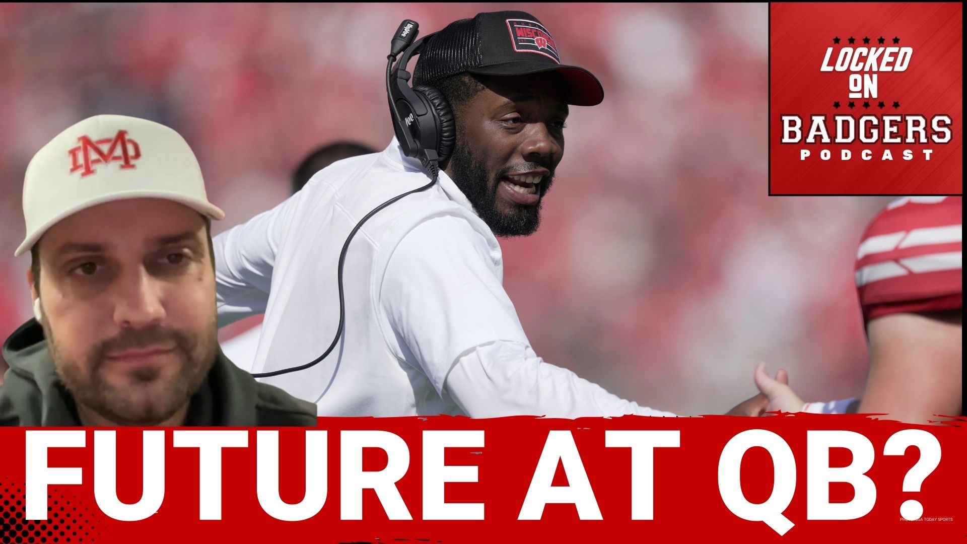 INSIDER: Wisconsin Badgers 4-Star QB Ryan Hopkins—SCOUTING his game with his HS OC! Big-time UPSIDE! | 10tv.com