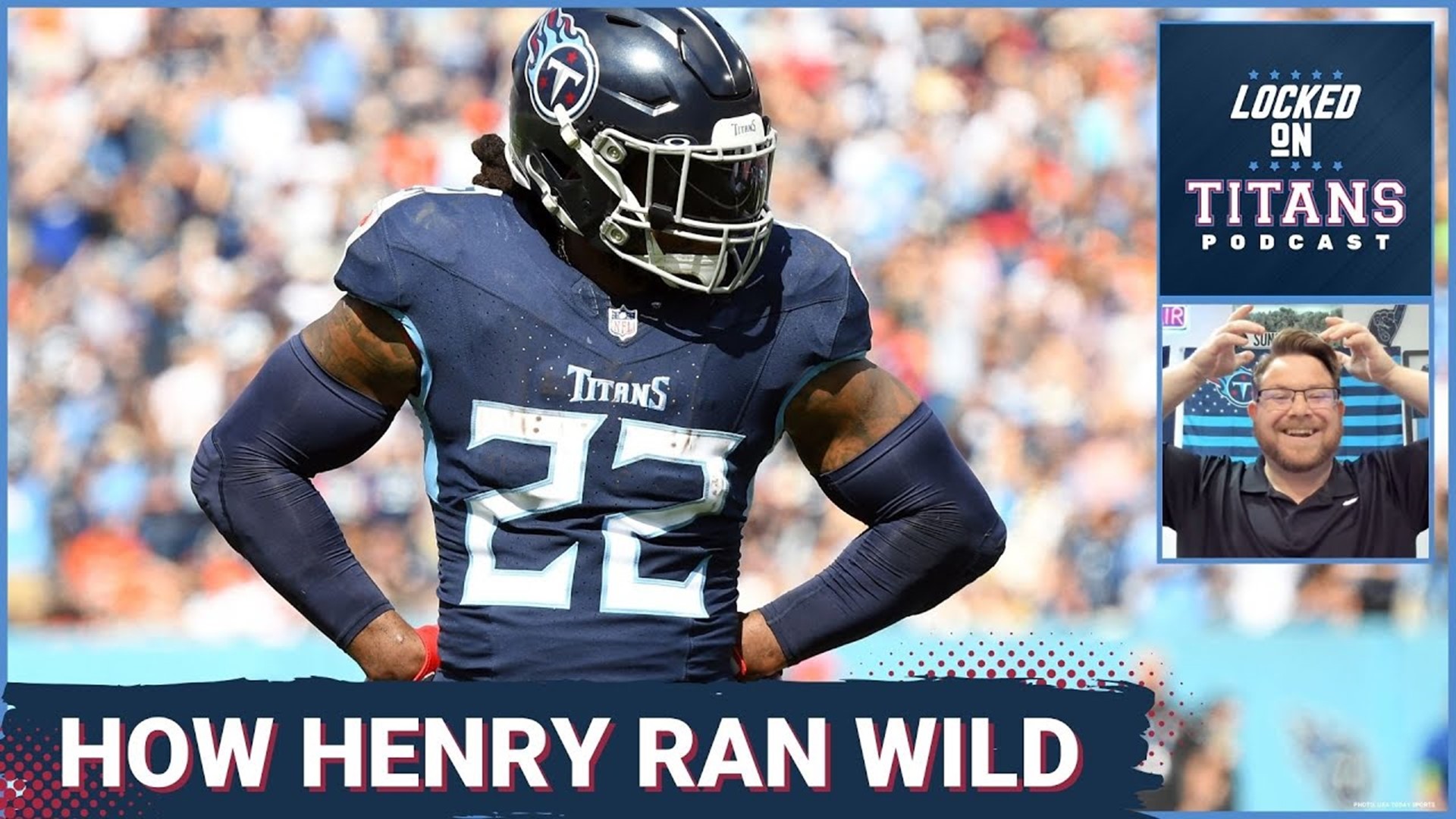 henry of tennessee titans