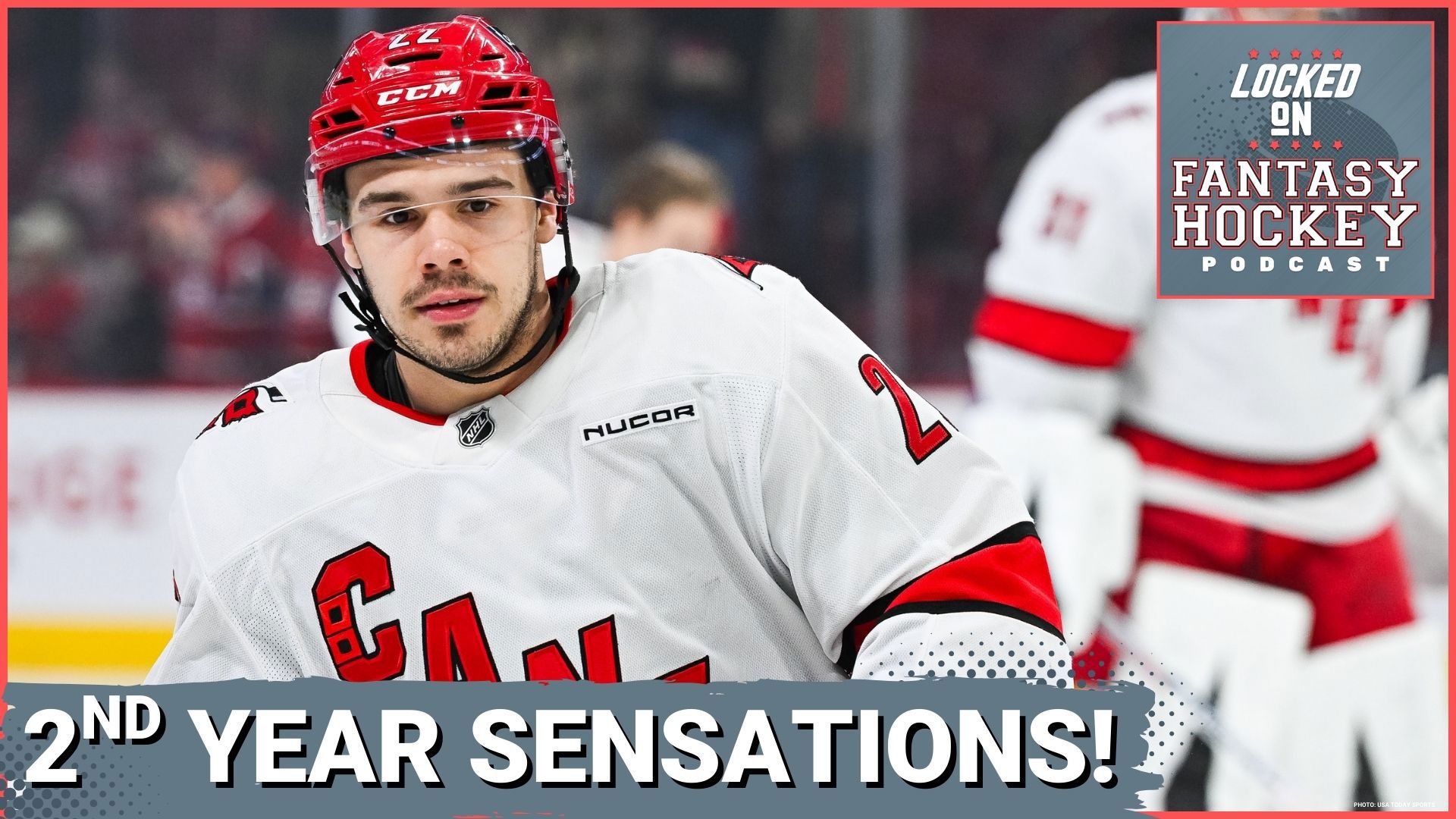 Second-year NHL sensations poised for fantasy hockey stardom. Which rising stars should be on your draft radar?