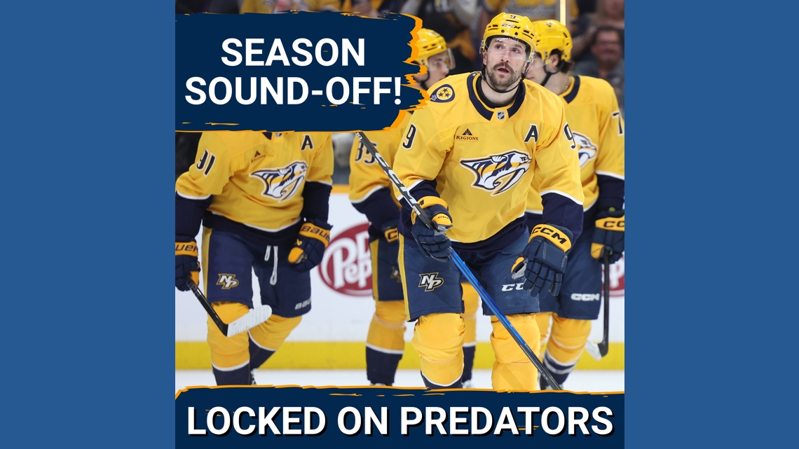Season SOUND OFF | Answering Your Questions On The Nashville Predators 25-26 Season!