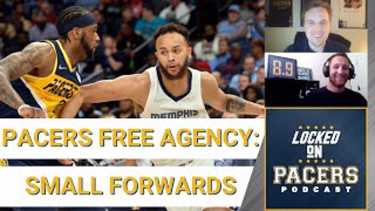 Indiana Pacers Need to Target Multiple Small Forwards in Free Agency. But Who?