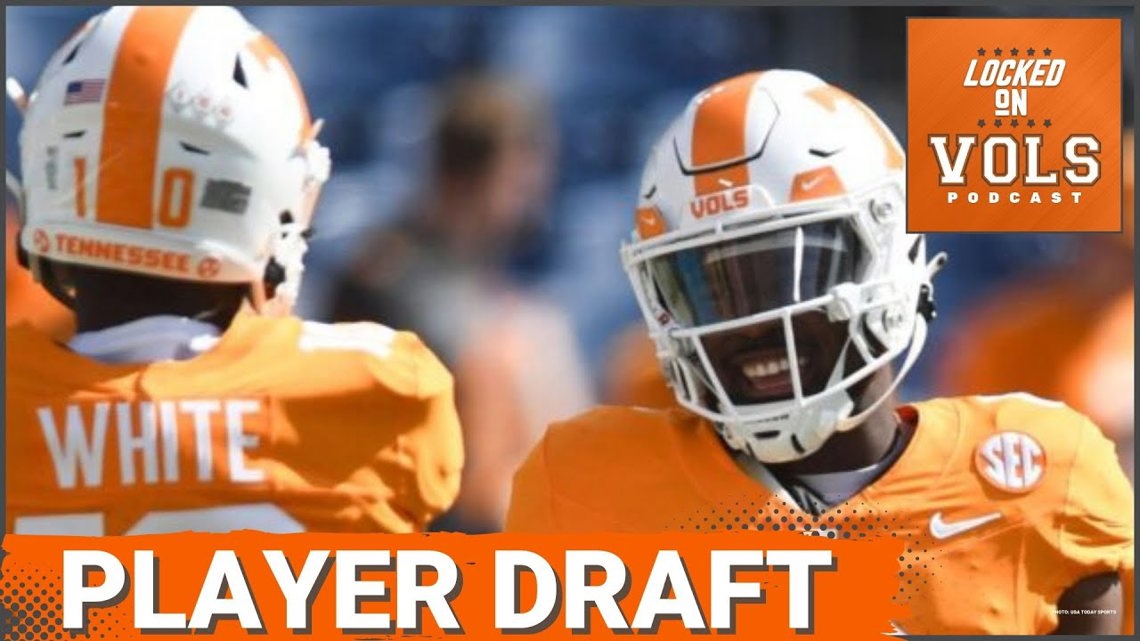 Tennessee Football Player Draft Does Quarterback Nico Iamaleava or