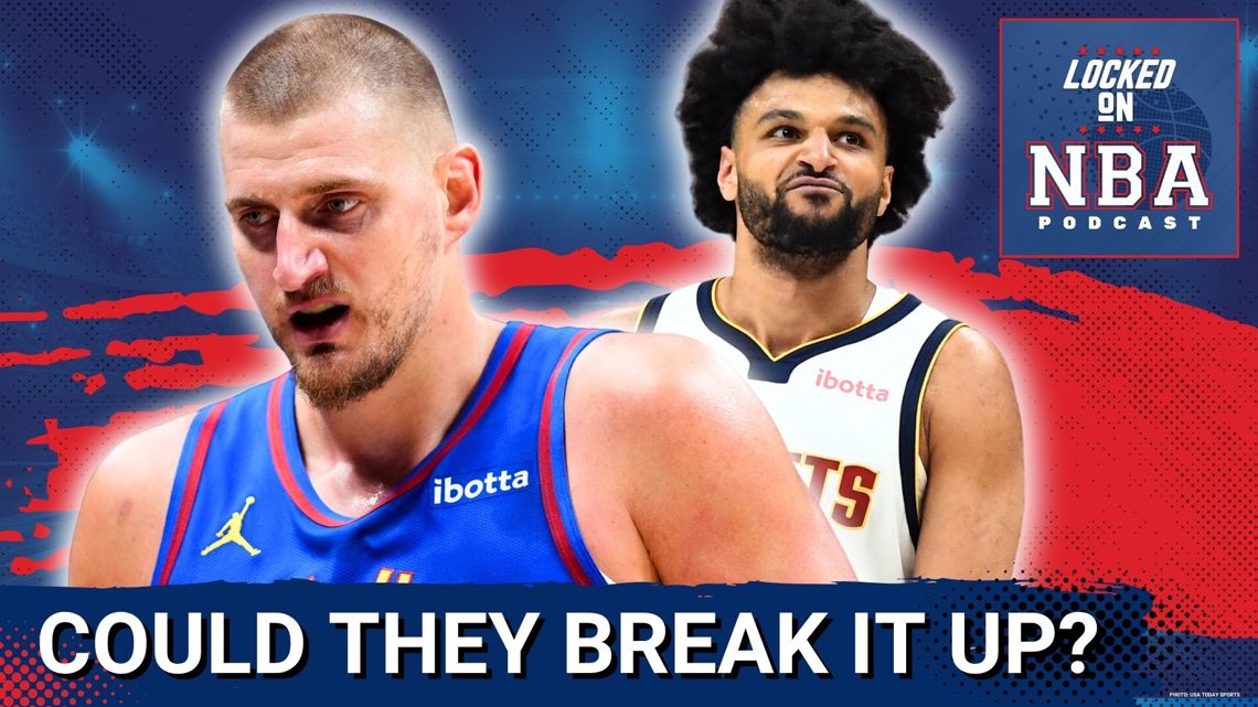 ALERT: Denver Nuggets Facing BREAKUP as Timberwolves DOMINATE Series Without Stars?