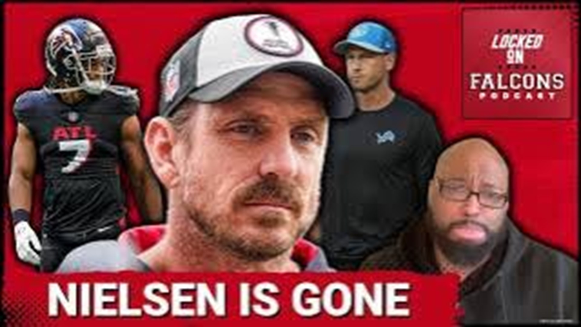 Atlanta Falcons defensive coordinator Ryan Nielsen is heading south to become Jacksonville Jaguars' new defensive play-caller.