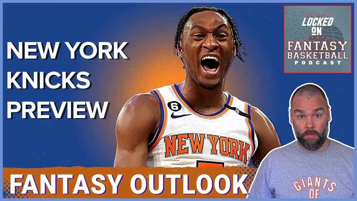 Locked On Fantasy Basketball - Locked On Podcast Network