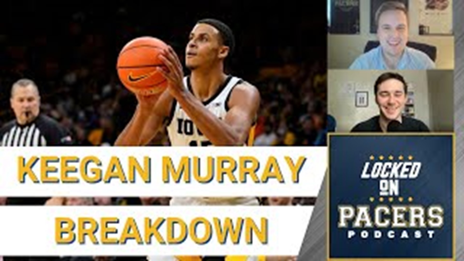 Keegan Murray - 2022 NBA Draft Prospect