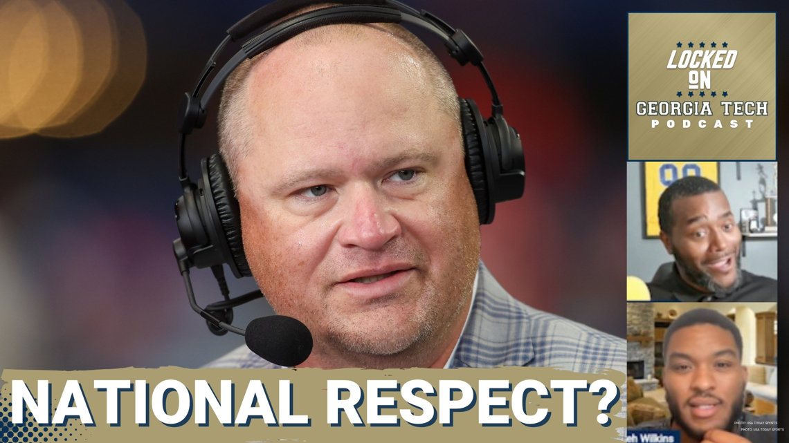ALERT: Brent Key PUSHES Georgia Tech Into National SPOTLIGHT, Will Voters WAKE UP?