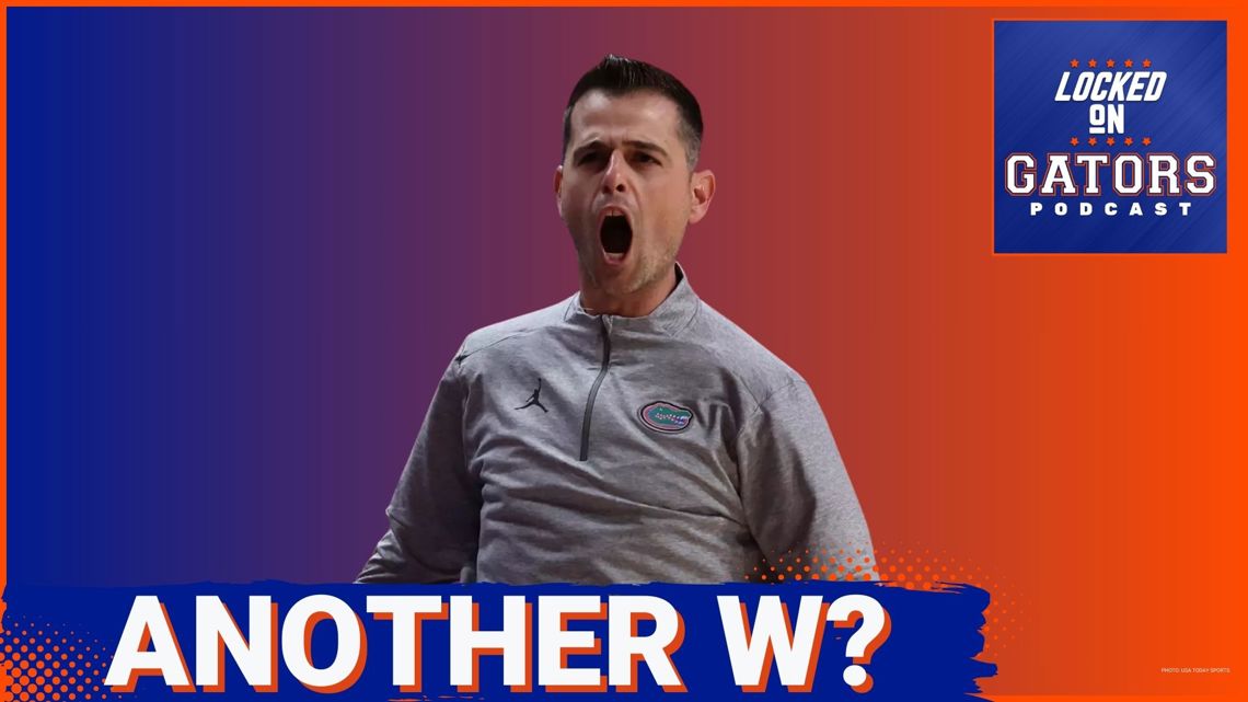 Florida Gators SHOULD Beat Vanderbilt Commodores AGAIN in SEC Tournament