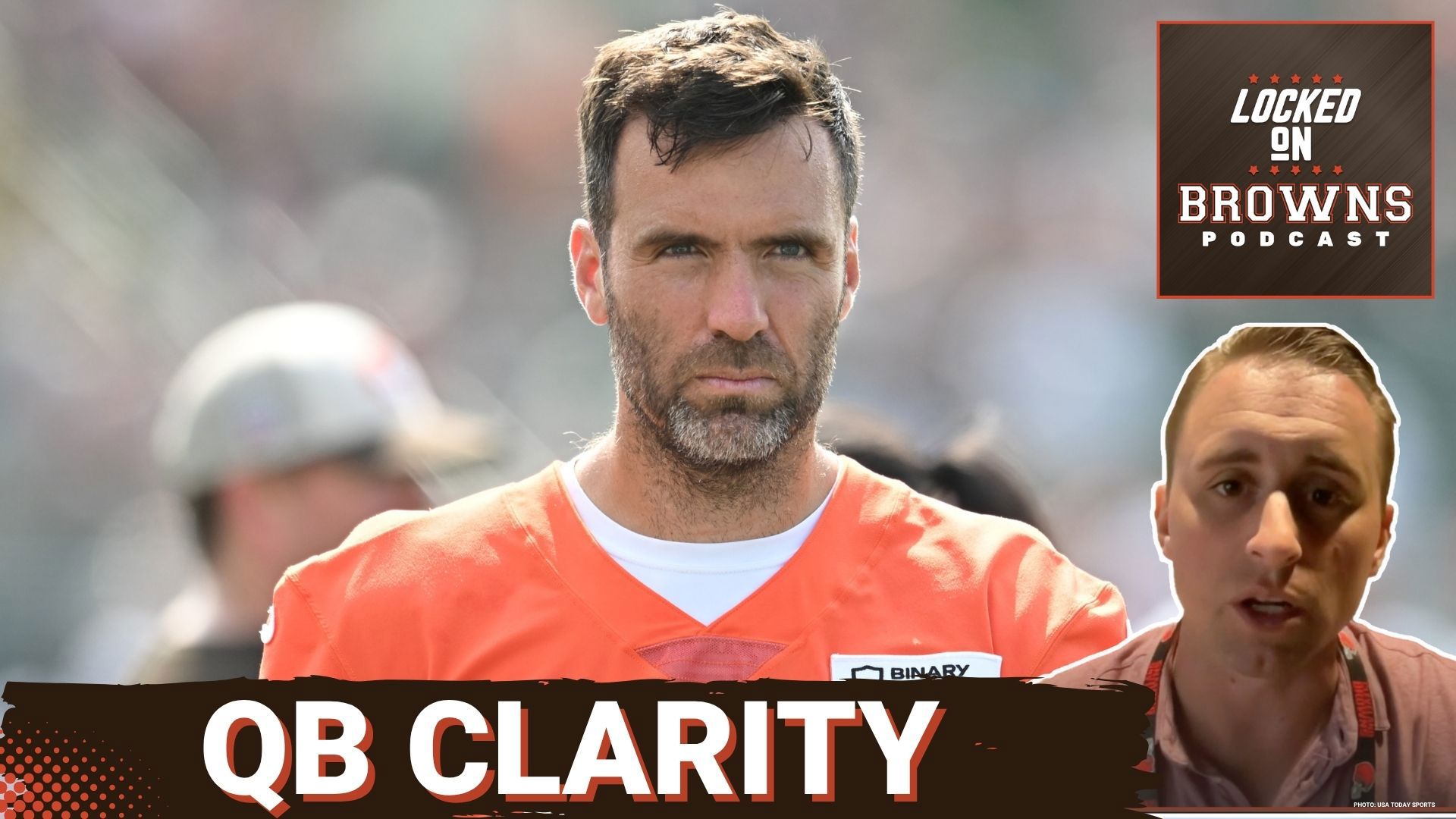 The Cleveland Browns' quarterback competition revealed some early clarity with their quarterback competition on Day 4 of training camp.