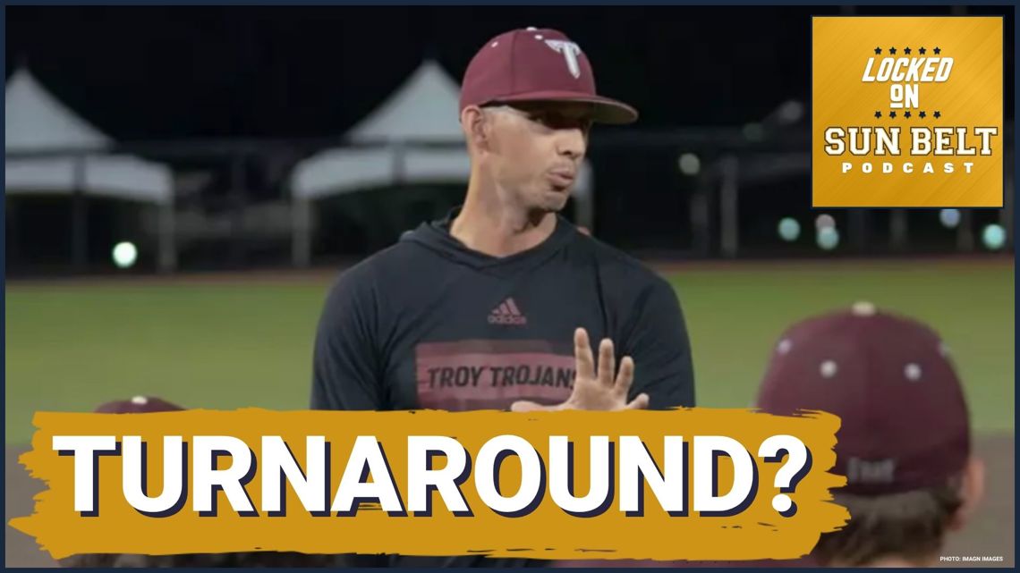 ON FIRE: Troy Trojans Get HOT at the Right Time. Can They Be Stopped?