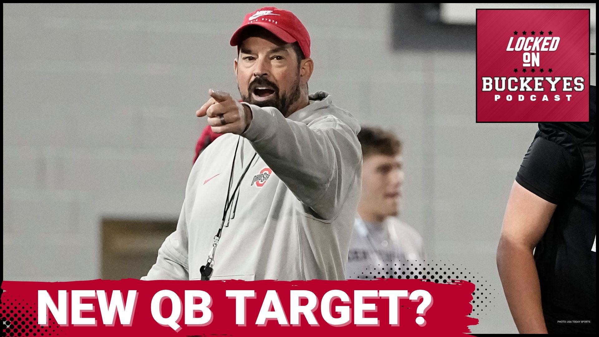 Ohio State's football future takes center stage as 4-star quarterback Luke Fahey receives a Buckeyes offer following his official visit in Columbus.