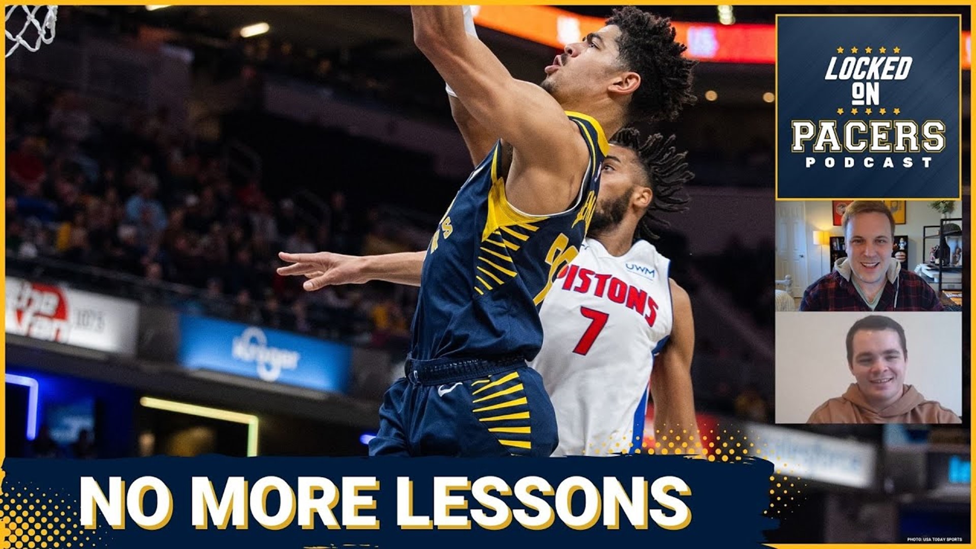 Tyrese Haliburton discusses his slump + Indiana Pacers are out of time for lessons