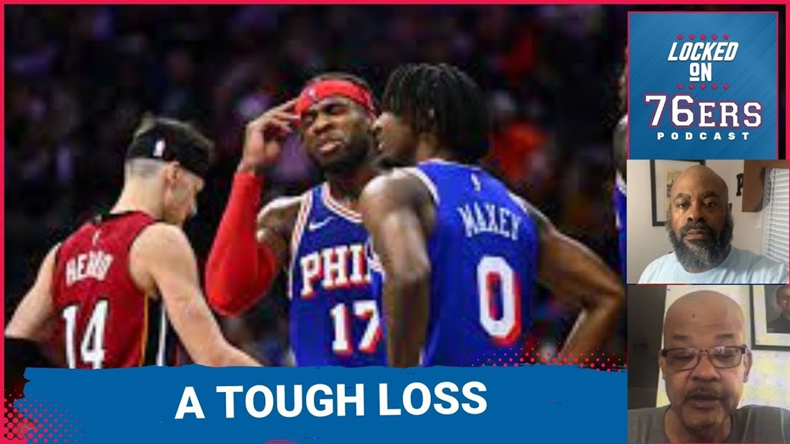 Dissecting Sixers' Loss To Miami, Buddy Hield's Versatility, Ricky ...