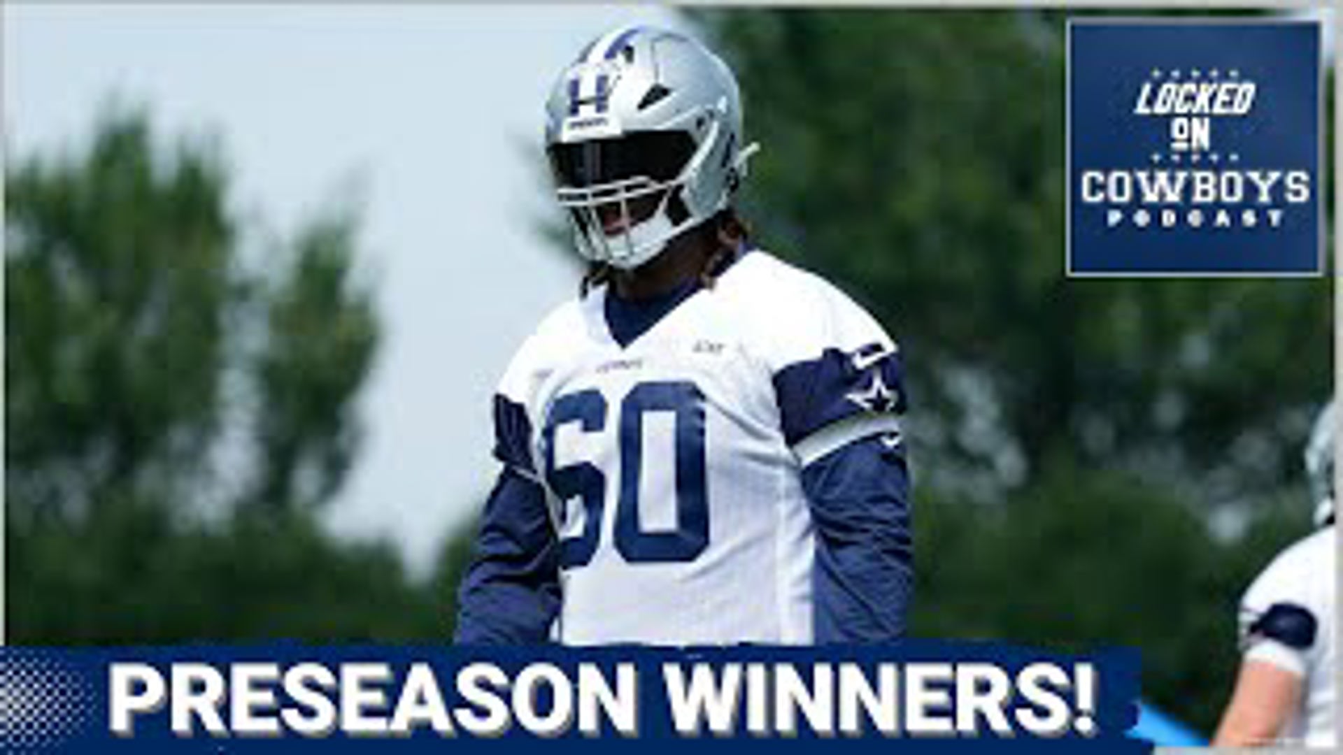 Tyler Guyton Among Biggest Week 1 Preseason Winners For Dallas Cowboys ...