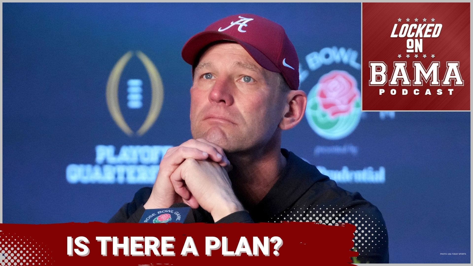 SEC SHAKEUP: Alabama Crimson Tide Forced to ADAPT After Losing ...