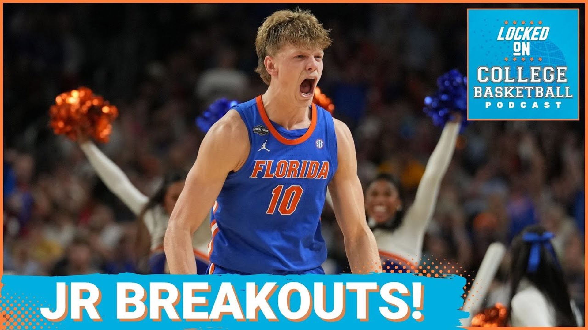 BREAKOUTS: A look at college basketball's BIGGEST JUNIOR breakout candidates! RIP Gregg Glenn III
