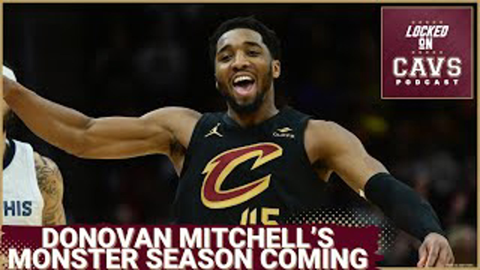 On today’s episode of Locked On Cavs, Danny Cunningham discusses Donovan Mitchell's commitment to Cleveland. This episode explores Mitchell's offseason focus.