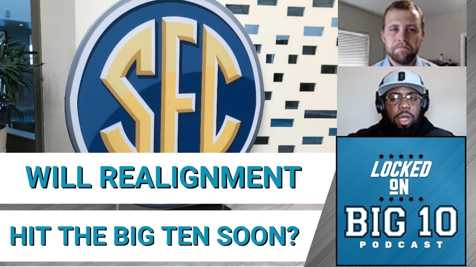 Could the SEC and Big 12 Realignment Force the Big Ten To Change Faster?