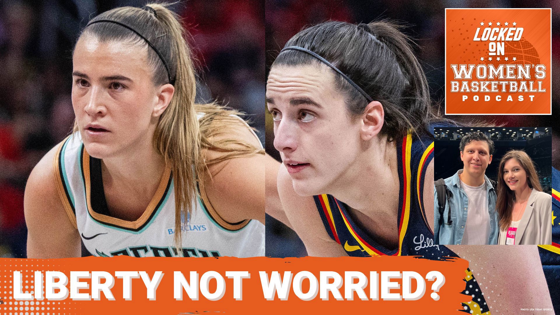 New York Liberty's first loss, Jonquel Jones' impact, Lynx rivalry, and upcoming schedule challenges. Insights on Atlanta Dream's rise and Commissioner's Cup.