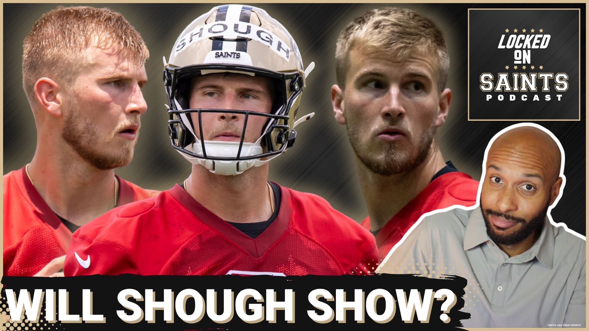 The NFL's second-round pick problem could become a New Orleans Saints, Tyler Shough standoff. But don't worry. It's not worth panicking over.