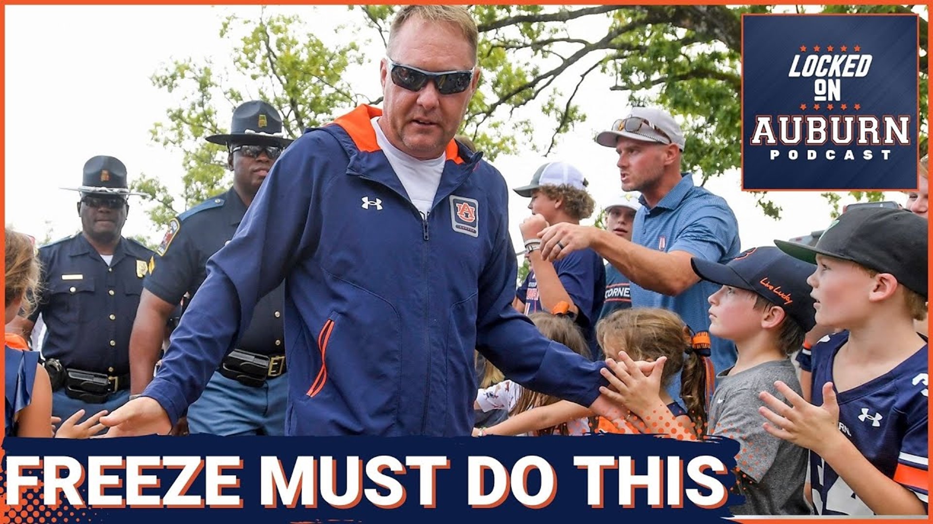 The Auburn Tigers NEED to do these things in 2024 - Auburn Tigers Podcast