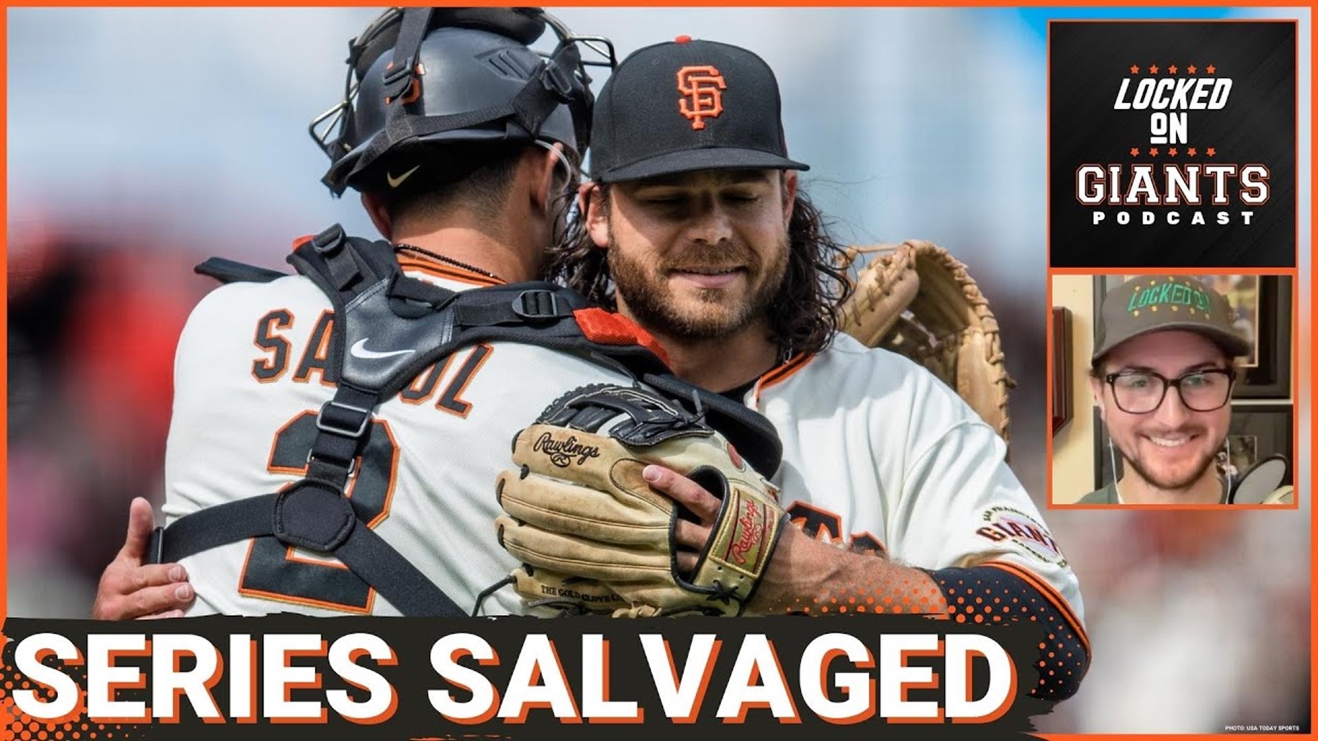 SF Giants salvage series vs. Cubs with blowout win; Joey Bart optioned,  Keaton Winn called up