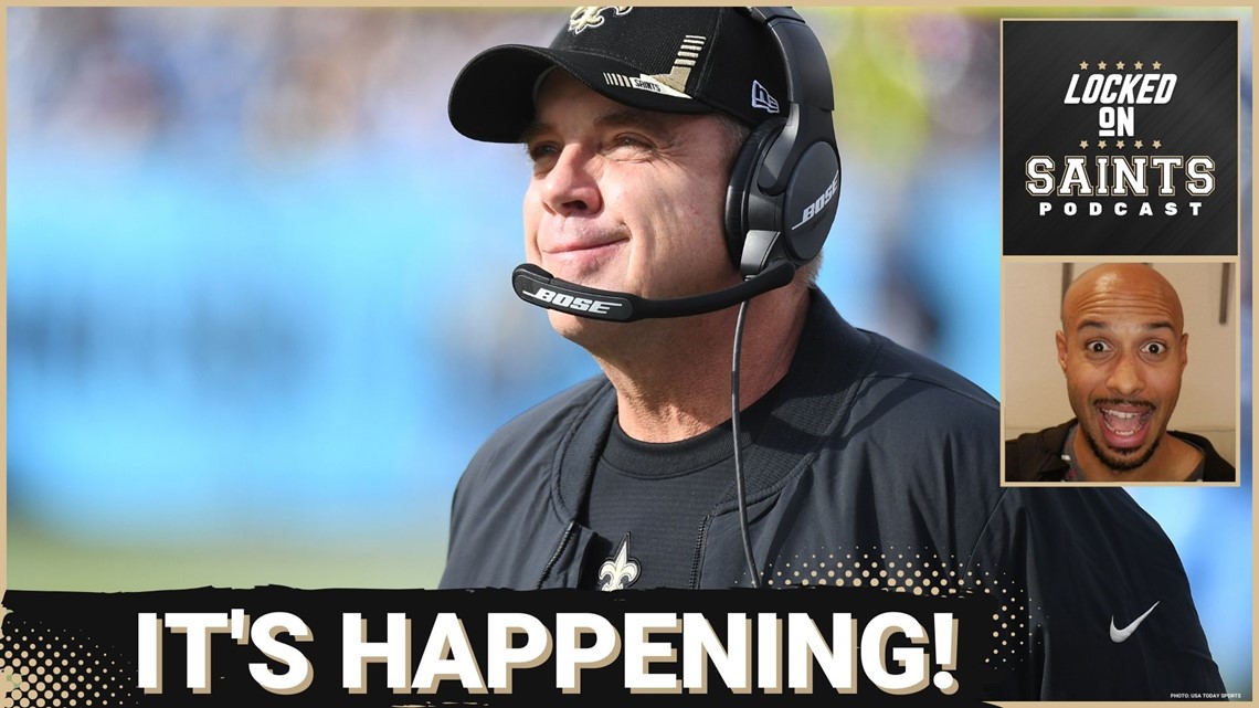 New Orleans Saints Sean Payton trade sets up chance to rebound in 2023