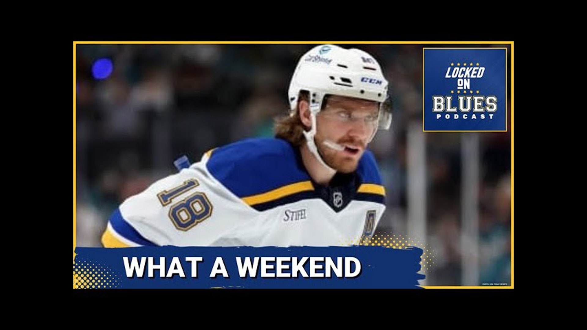 The NHL is About to Laugh at the STL Blues if they Lose to the Blackhawks at the Winter Classic