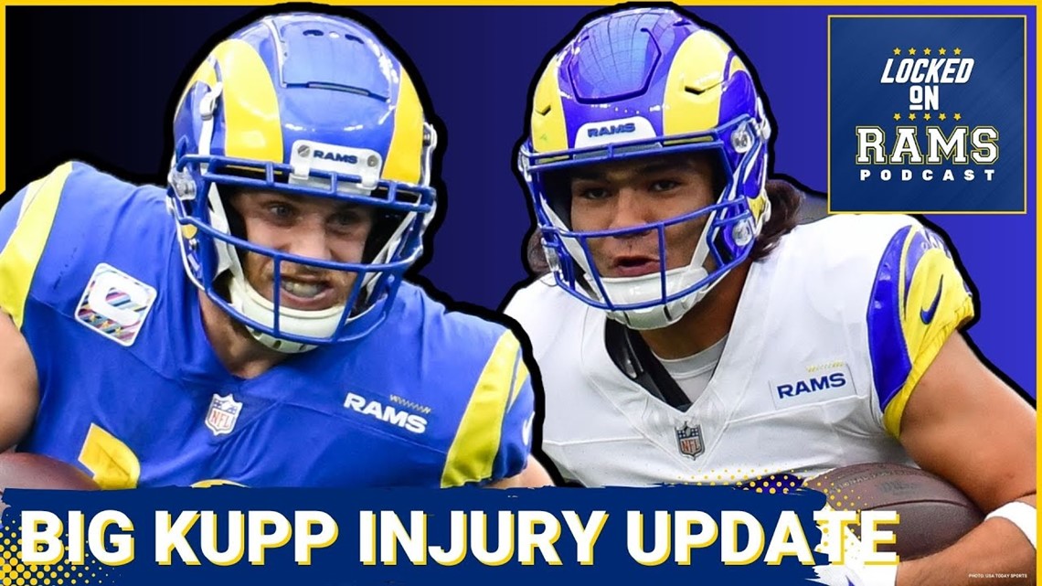 A Cooper Kupp Return Is Coming, What Does That Mean For Puka Nacua