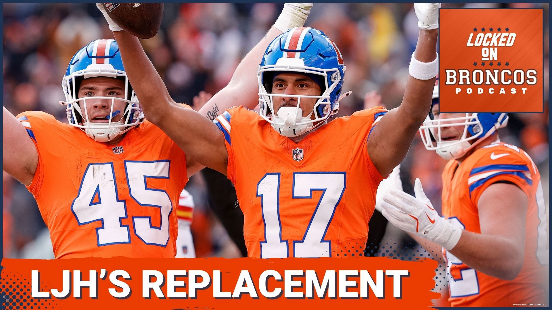 The Denver Broncos lost veteran offensive role player Lil'Jordan Humphrey over the weekend. What does this open up for Devaughn Vele and Troy Franklin?