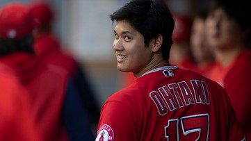 Shohei Ohtani joins Babe Ruth as only MLB players to hit two-way milestone