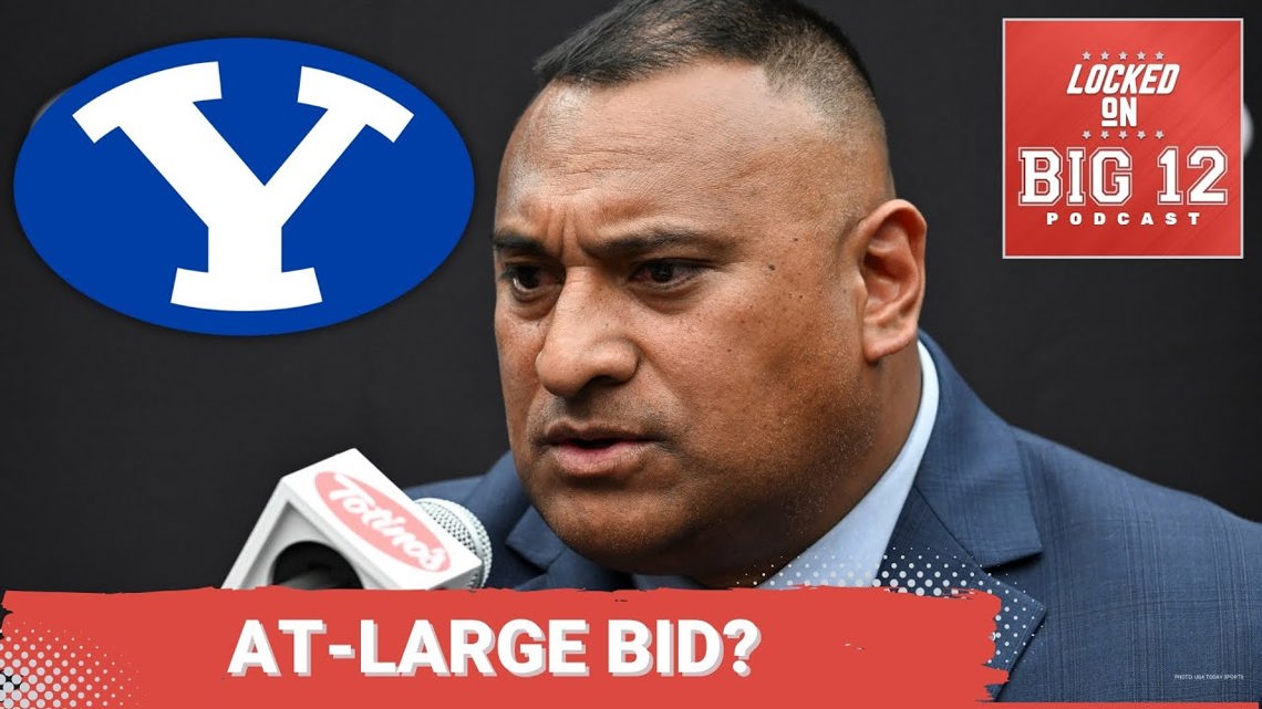 Here's How Big 12 Gets THREE Teams in College Football Playoff: BYU