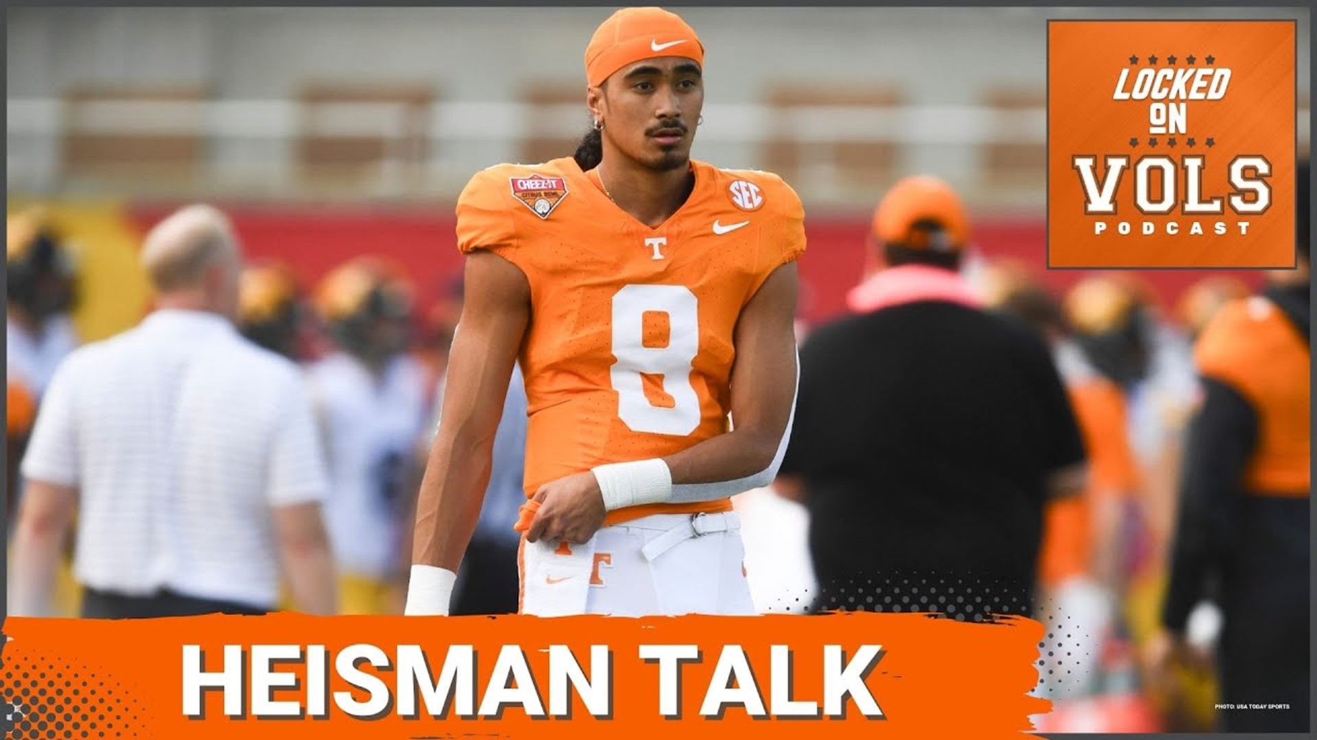 Can Nico Iamaleava Win The Heisman Trophy For Tennessee Football, Josh ...