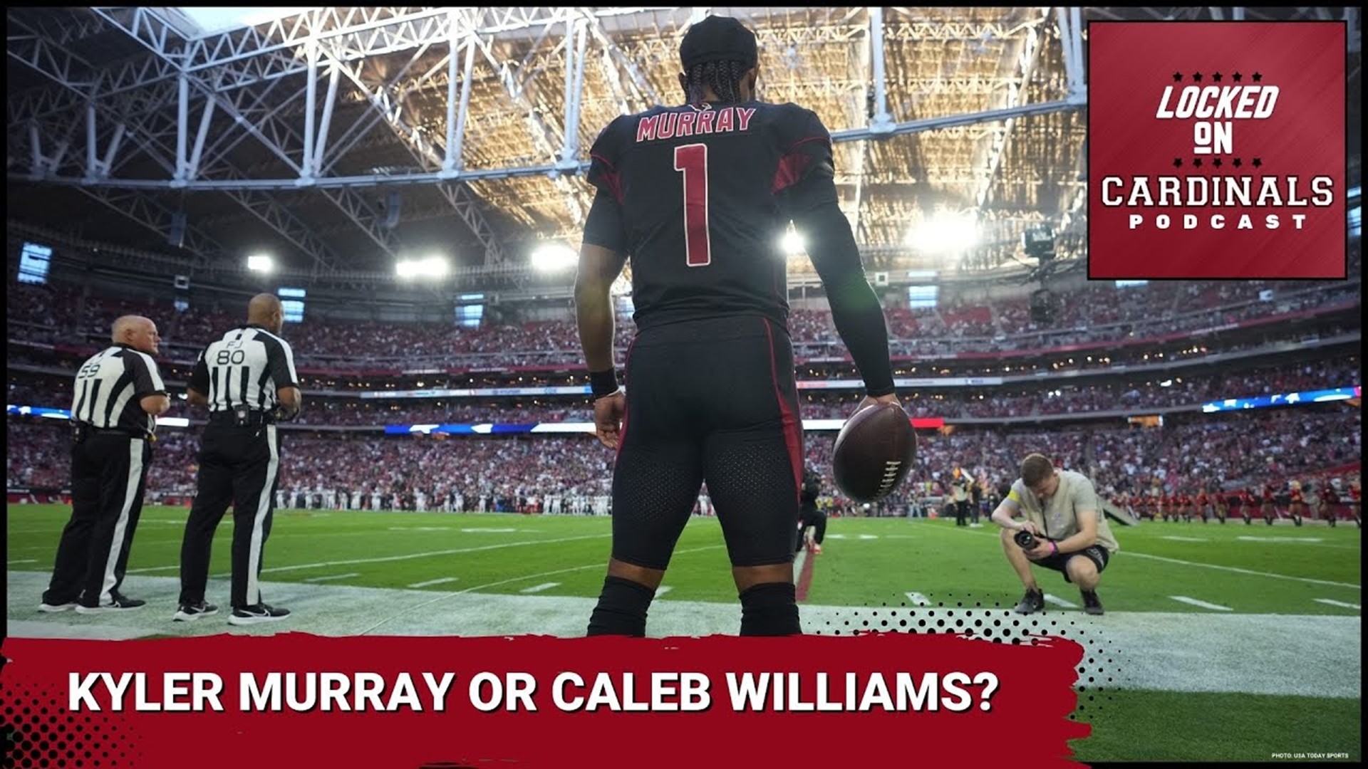 Download Arizona Cardinals 1 Murray Wallpaper