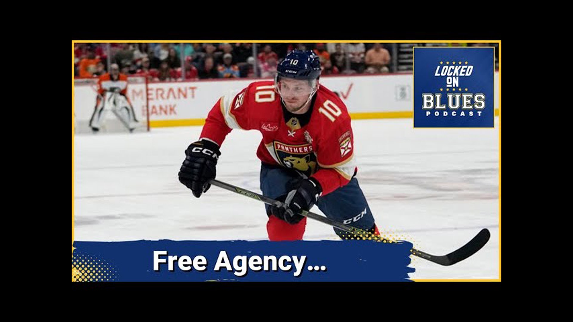 The Possibilities Of Free Agency| Vladimir Tarasenko come home