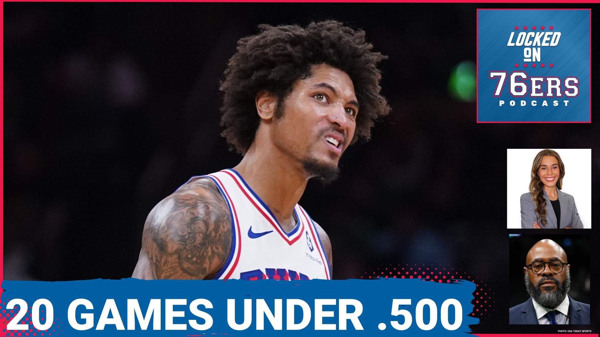 Can the Philadelphia 76ers turn their season around after a crushing defeat to the Boston Celtics? The 76ers future in question.