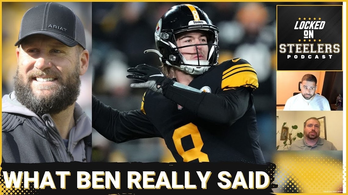 Steelers' Kenny Pickett Won Over Ben Roethlisberger as Next Franchise QB | OTA Preview: New Starters