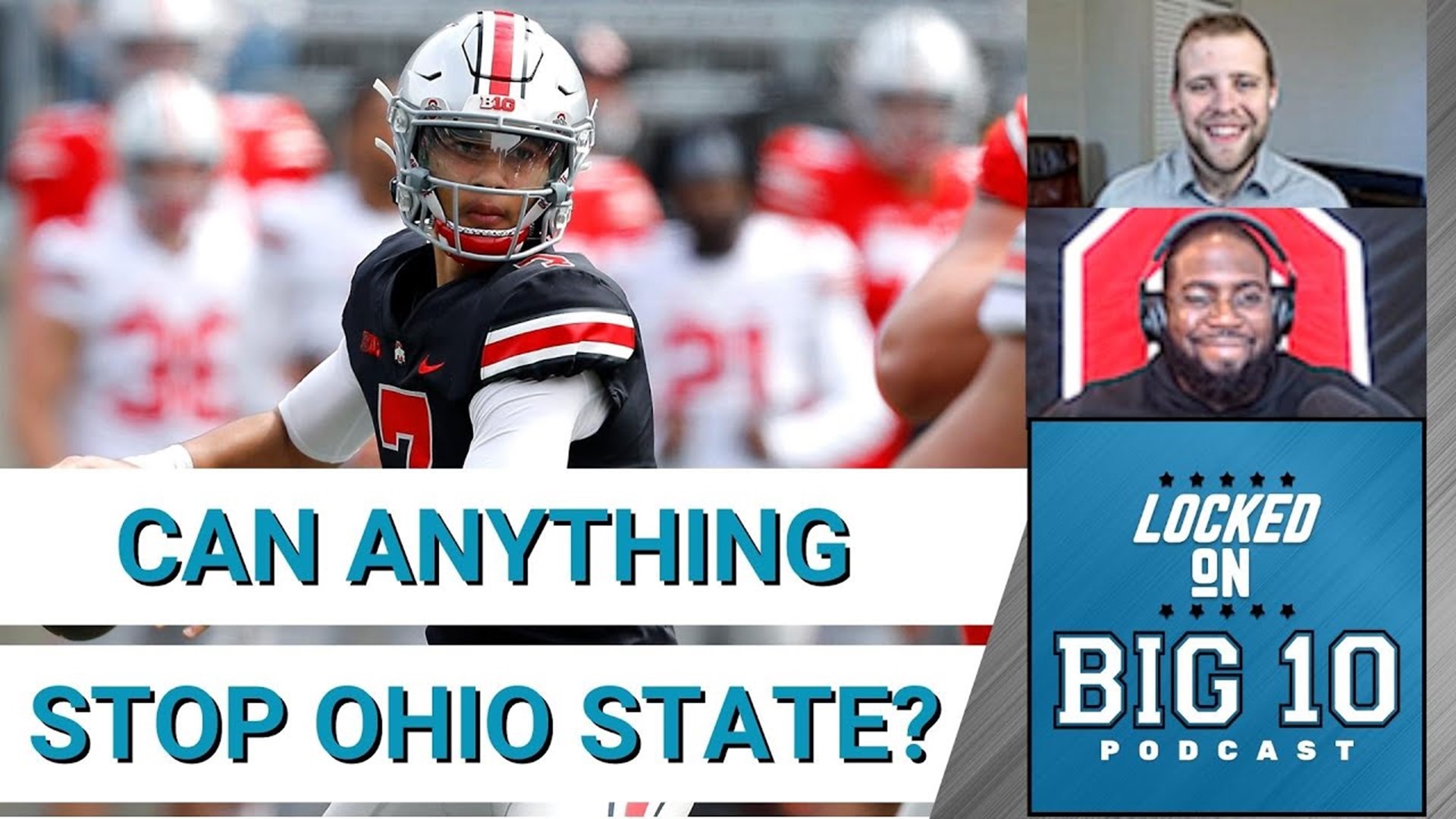 Can Anything Trip Up Ohio State on the Way Back to the College Football Playoff?