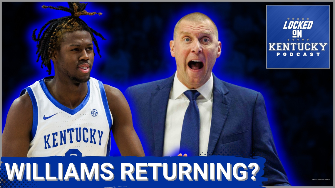 BREAKING: Kam Williams' Potential Return Could Be HUGE For Kentucky Basketball