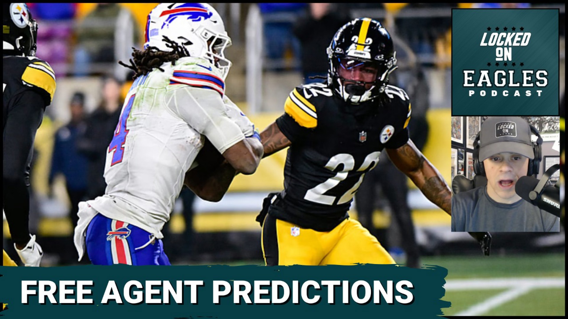 PREDICTIONS: Philadelphia Eagles SIGNING Asante Samuel Jr. as new CB3 ...