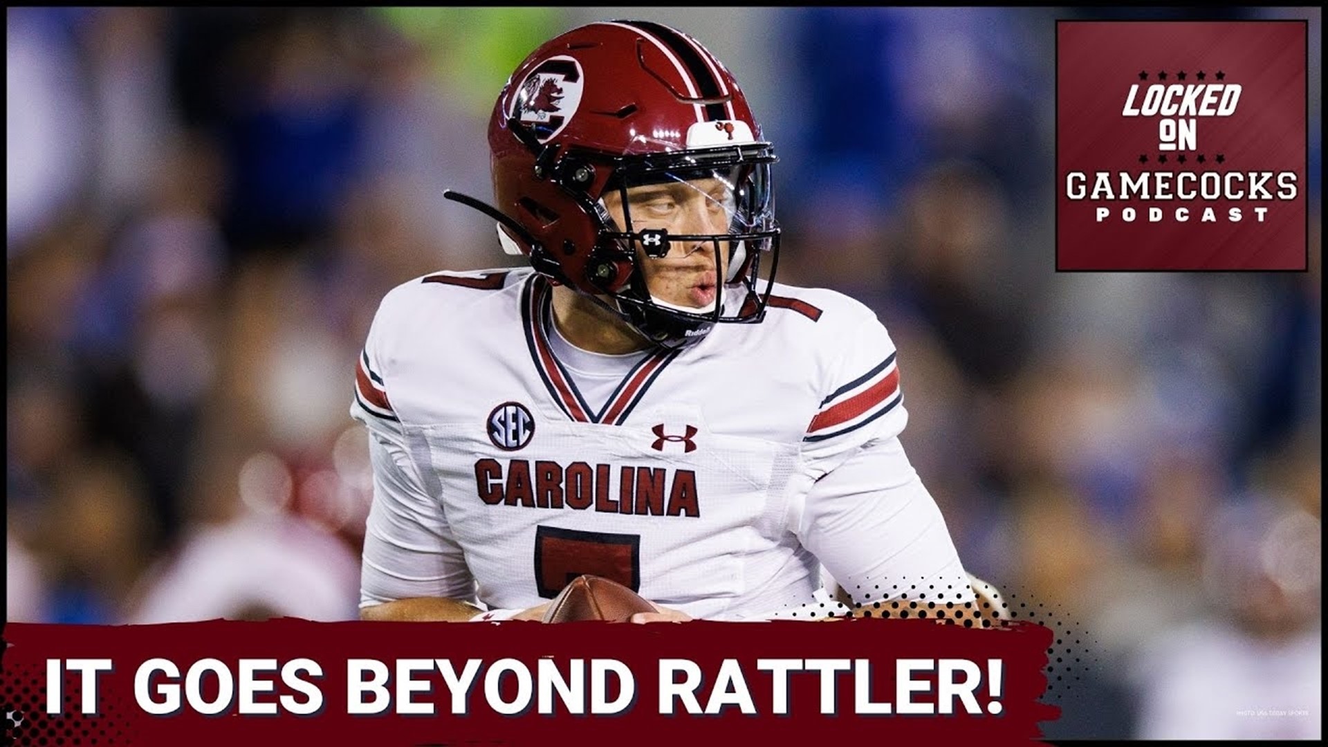 Spencer Rattler, QB Room Are The Deepest Position Group On South Carolina's Football Team in 2023!