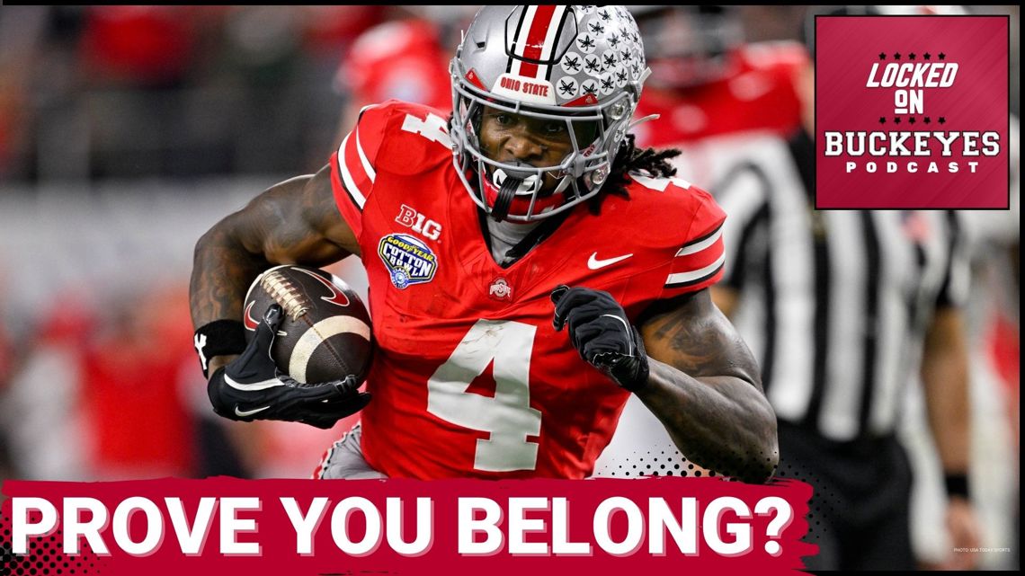 PROVING GROUND: Ohio State’s Spring Camp FORCES Growth—Julian Sayin & Jeremiah Smith Embrace Championship Test