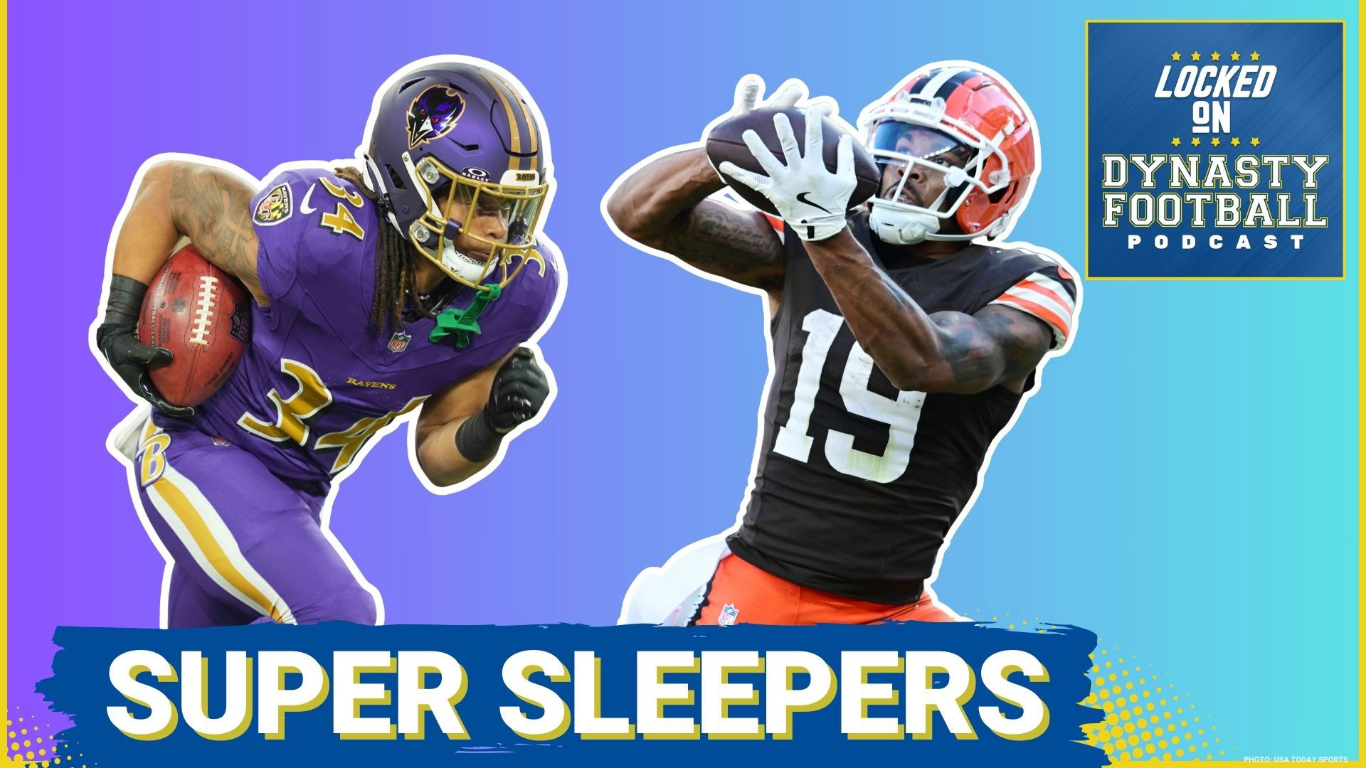 Dynasty Sleepers Unveiled: Hidden Gems for Fantasy Football Success