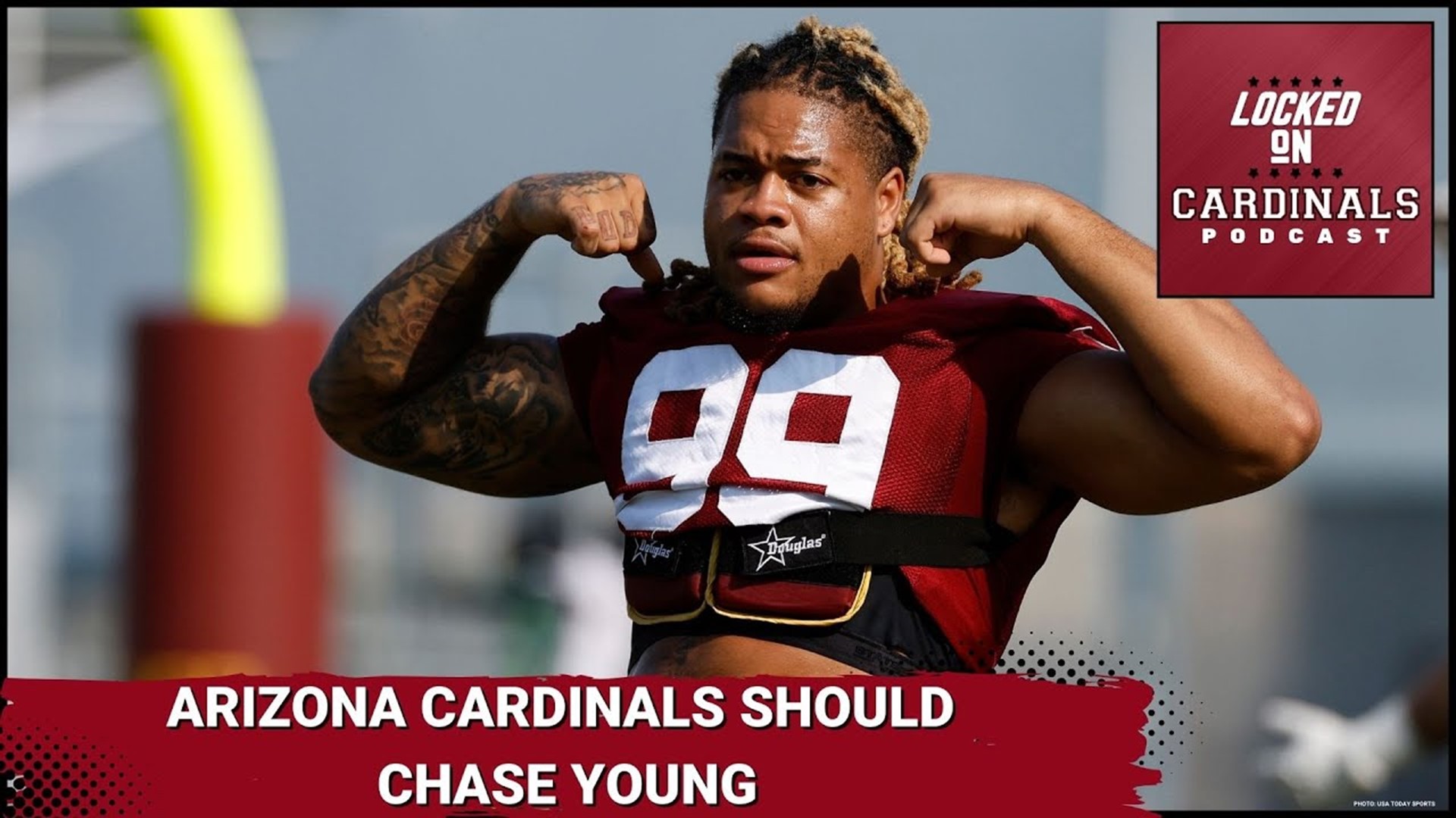 Arizona Cardinals fans want to see Clayton Tune start the season