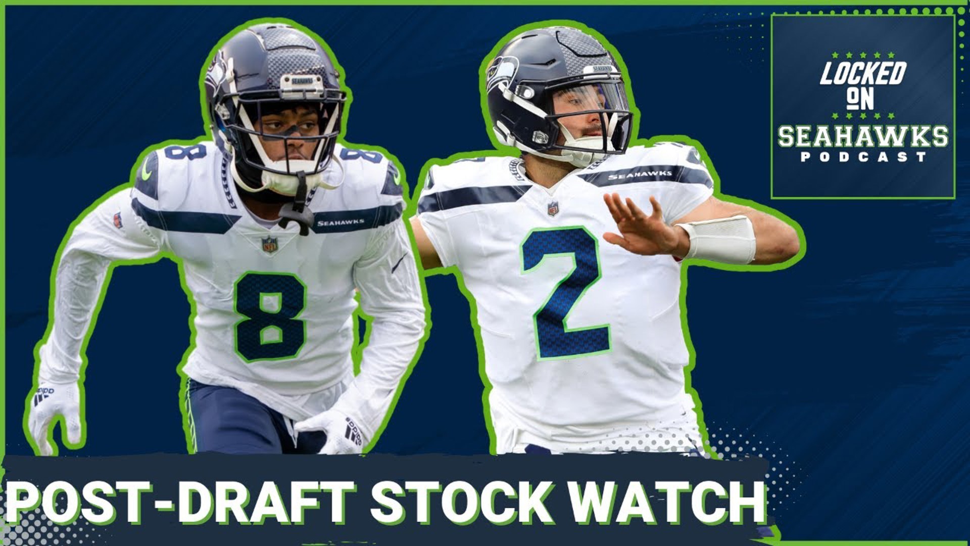 Seattle Seahawks Stock Watch Winners, Losers From 2024 NFL Draft