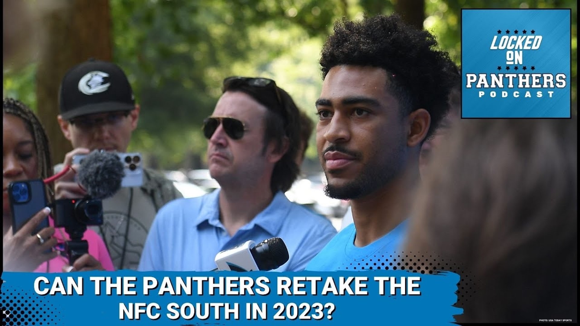 Can The Carolina Panthers Take Control of the NFC South?